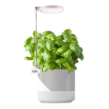 LED Lampa wewnętrzna do uprawy roślin LED/10W/5V 3200K