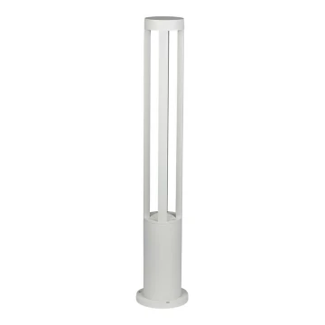 LED Lampa zewnętrzna LED/10W/230V 80cm 3000K IP65 białe