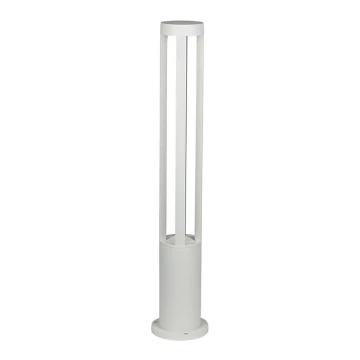 LED Lampa zewnętrzna LED/10W/230V 80cm 6400K IP65 białe