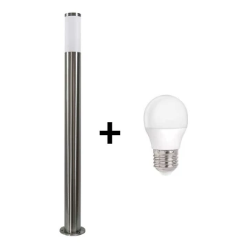 LED Lampa zewnętrzna LIVIA 1xE27/11W/230V IP44