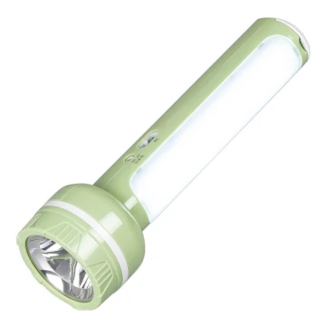 LED Latarka akumulatorowa LED/1W/230V 330 lm 4 h 1000 mAh