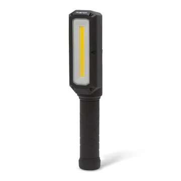 LED Latarka LED/8W/COB/3xAA IP54