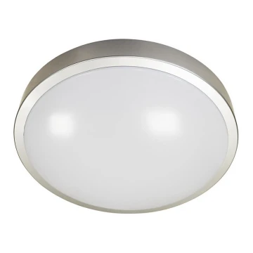 LED Łazienkowa lampa sufitowa z czujnikiem LED/18W/230V IP65