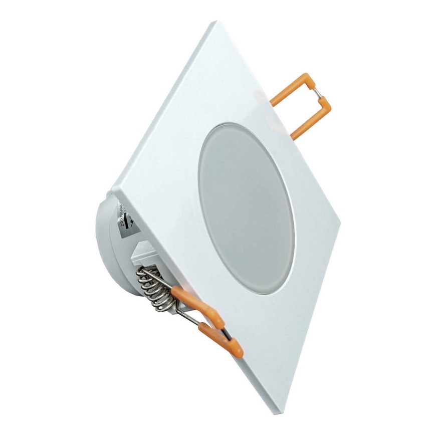 LED Łazienkowa oprawa wpuszczana BONO LED/5W/230V 3000K IP65 biała