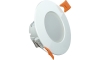 LED Łazienkowa oprawa wpuszczana BONO LED/8W/230V 3000K IP65 biała