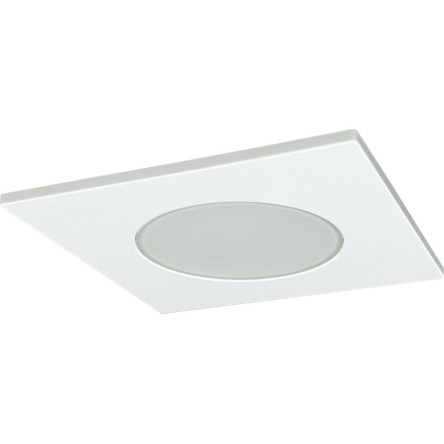 LED Łazienkowa oprawa wpuszczana BONO LED/8W/230V 4000K IP65 biała