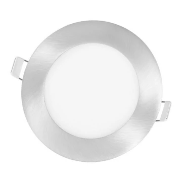 LED Łazienkowa oprawa wpuszczana LADA LED/6W/230V 4100K IP44