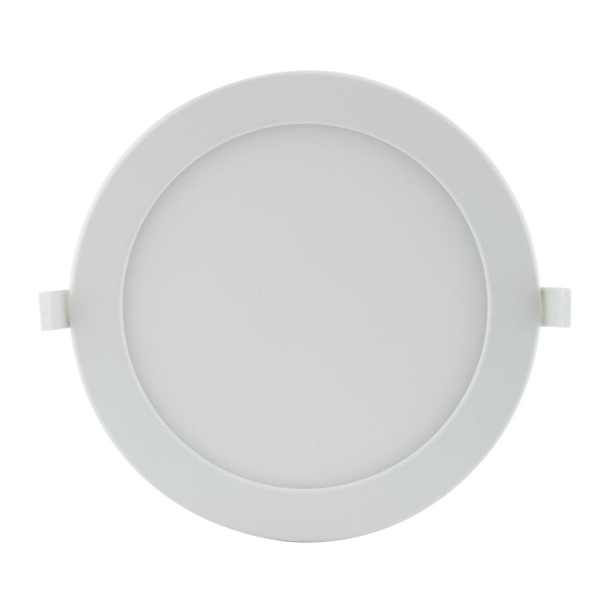 LED Łazienkowa oprawa wpuszczana LED/18W/230V 3000/4000/6000K IP44