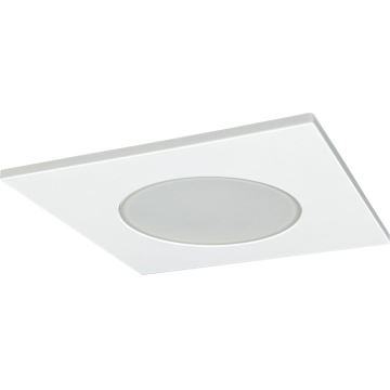 LED Łazienkowa oprawa wpuszczana BONO LED/5W/230V 3000K IP65 biała