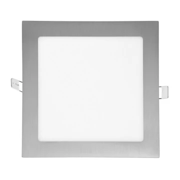 LED Łazienkowa oprawa wpuszczana RAFA LED/12W/230V 4100K IP44