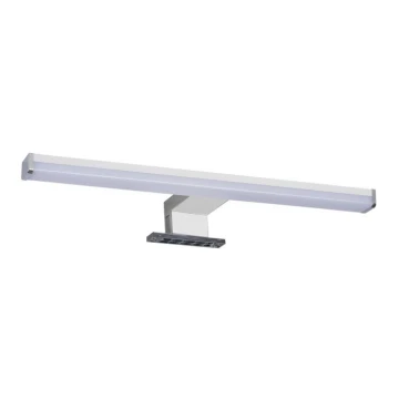 LED Łazienkowe lustro podświetlane ASTIM LED/8W/230V IP44 chrom