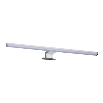 LED Łazienkowe oswietlenie lustra ASTIM LED/12W/230V IP44 matowy chrom