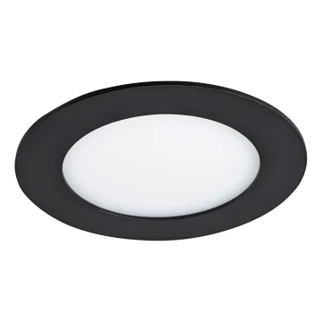 LED Łazienkowe oświetlenie wpuszczane VEGA LED/6W/230V 2800K IP44