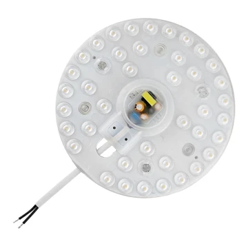 LED Moduł magnetyczny LED/12W/230V śr. 12,5 cm 4000K