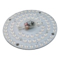 LED Moduł magnetyczny LED/36W/230V śr. 21 cm 3000K