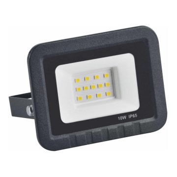 LED Naświetlacz LED/10W/230V 6500K IP65