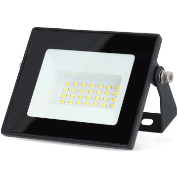 LED Naświetlacz LED/20W/230V 4000K IP65