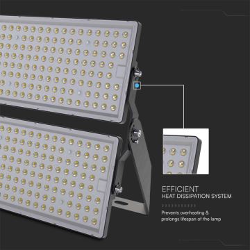 LED Naświetlacz LED/500W/230V 6500K IP65