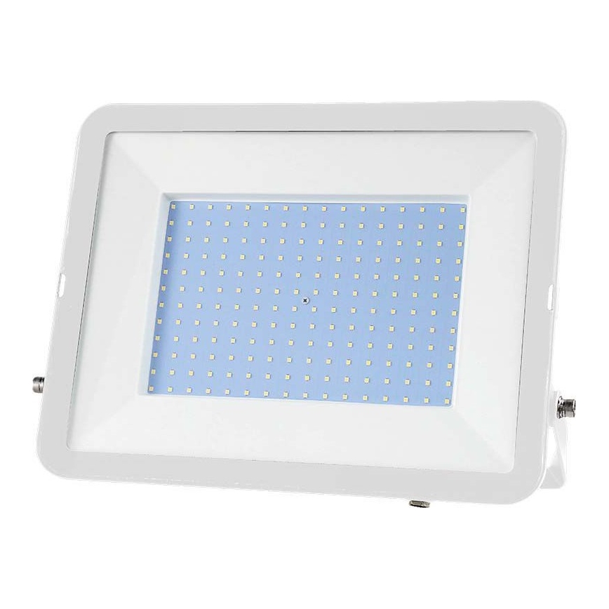 LED Naświetlacz SAMSUNG CHIP LED/300W/230V 4000K IP65 biały