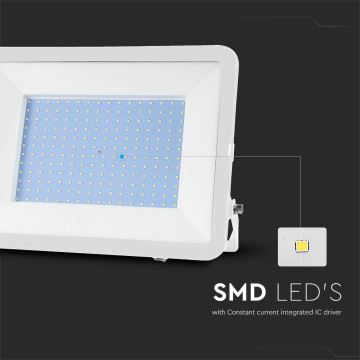 LED Naświetlacz SAMSUNG CHIP LED/300W/230V 4000K IP65 biały