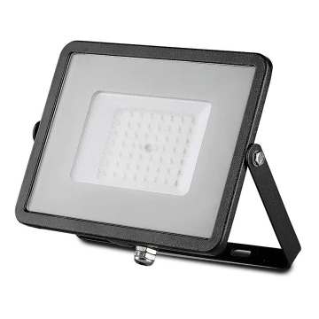 LED Naświetlacz SAMSUNG CHIP LED/50W/230V 4000K IP65 czarny