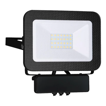 LED Naświetlacz z czujnikiem LED/20W/230V IP65