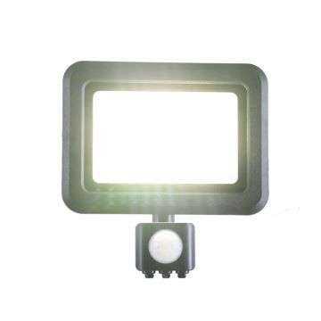 LED Naświetlacz z czujnikiem LED/30W/230V 4000K IP44