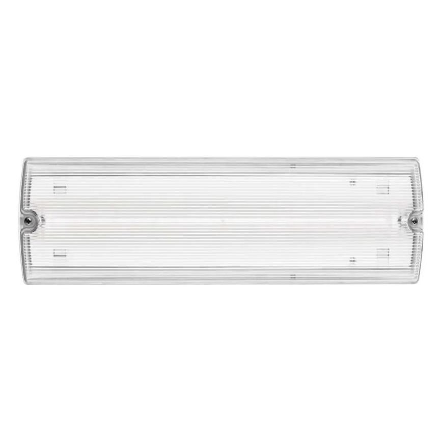 LED Oprawa awaryjna LED/3W/230V 6000K IP65