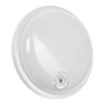 LED Oprawa techniczna z ensorem PIR LED/20W/230V IP54