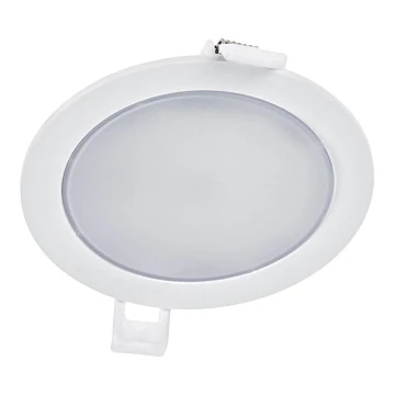 LED Oprawa wpuszczana ALGINE 2in1 LED/6W/230V 4000K