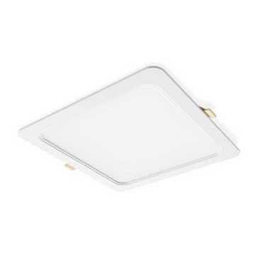 LED Oprawa wpuszczana ATUEL LED/12W/230V 3000K 14,5x14,5 cm IP54