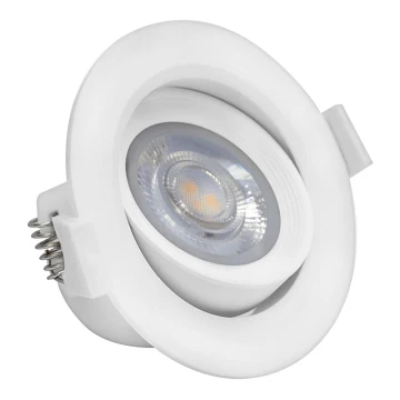 LED Oprawa wpuszczana EYE LED/5W/230V 4000K