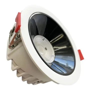 LED Oprawa wpuszczana LED/11,5W/230V 4000K