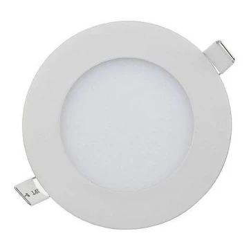 LED Oprawa wpuszczana LED/3W/230V 3000K