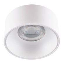 LED Oprawa wpuszczana MINI RITI 1xGU10/25W/230V biała
