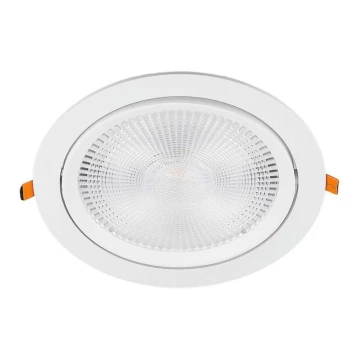 LED Oprawa wpuszczana SAMSUNG CHIP LED/10W/230V 3000K