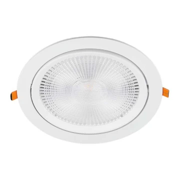 LED Oprawa wpuszczana SAMSUNG CHIP LED/20W/230V 6400K