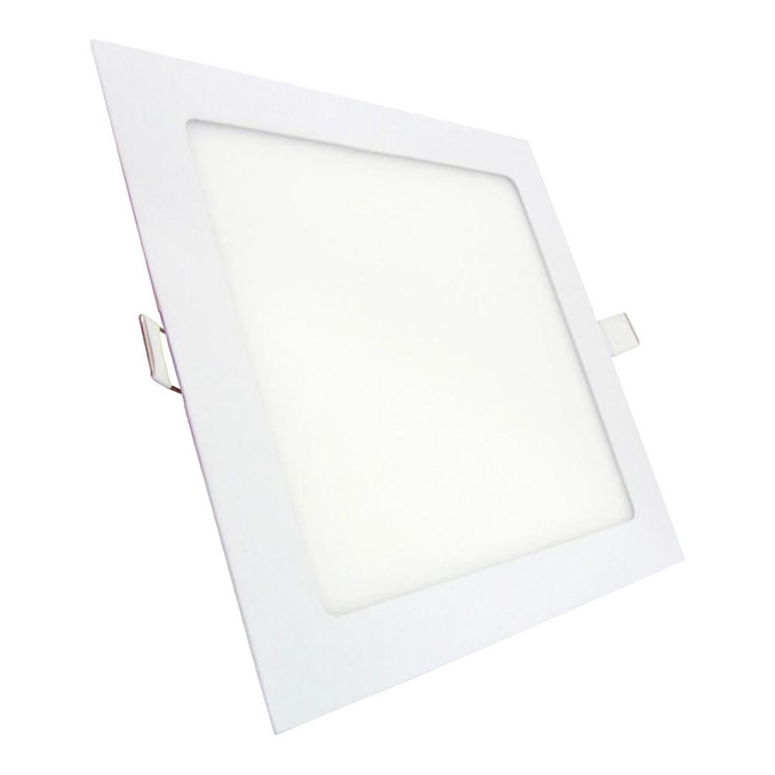 LED Oprawa wpuszczana SQUARE LED/12W/230V 4200K