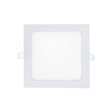 LED Oprawa wpuszczana SQUARE LED/15W/230V 4200K