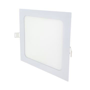 LED Oprawa wpuszczana SQUARE LED/15W/230V 4200K