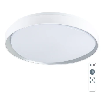 LED Oświetlenie łazienkowe ściemnialne URANUS LED/30W/230V IP21 + pilot zdalnego sterowania