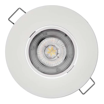 LED Oświetlenie punktowe EXCLUSIVE 1xLED/5W/230V 4000 K