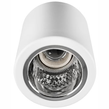 LED Oświetlenie punktowe TACO 1xE27/15W/230V białe