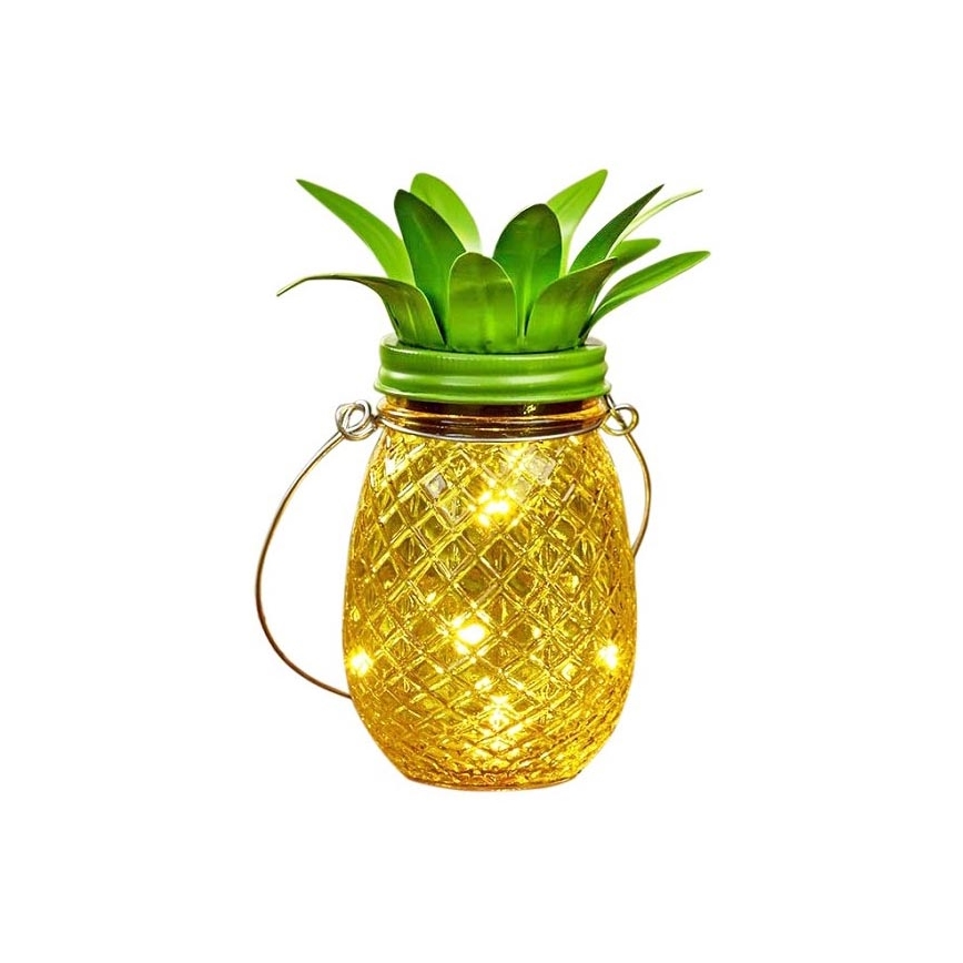 LED Oświetlenie solarne JAR LED/1,2V IP44 ananas