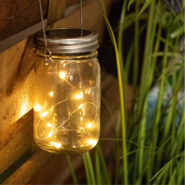 LED Oświetlenie solarne JAR LED/1,2V IP44