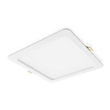 LED Oświetlenie wpuszczane ATUEL LED/24W/230V 4000K 22x22 cm IP54