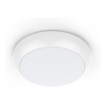 LED Oświetlenie zewnętrzne SAMSUNG CHIP z czujnikiem i baterią 1xLED/15W/230V IP65