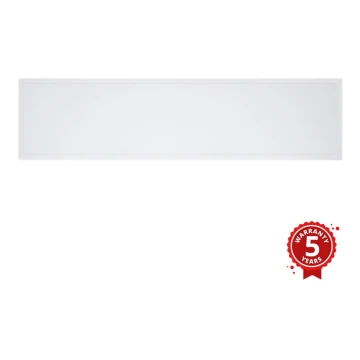 LED Panel wpuszczany LED/40W/230V 4000K 120x30 cm