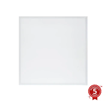 LED Panel wpuszczany LED/40W/230V 4000K 60x60 cm