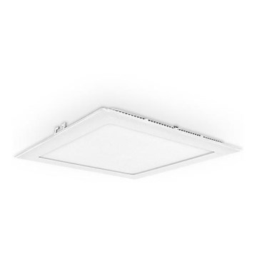 LED Panel wpuszczany ORTO LED/12W/230V 3000K 17x17cm